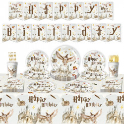 Párty set Harry potter - Cakesicq