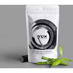 Yes Superfood Aktivní uhlí prášek (50 g)