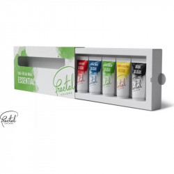 Sada gelových barev Fractal (5 x 12 g)