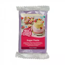 Potahovací hmota Fancy Violet 250g - FunCakes
