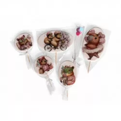 Cukrová dekorace  Kapibara happy days TOP - I LOVE CAKES