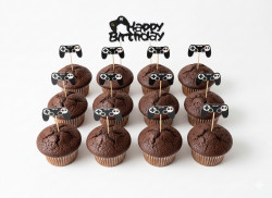 Zápich do dortu a muffinů - Game - Cakesicq