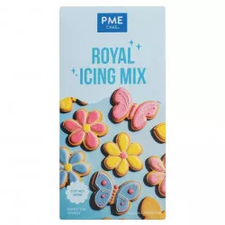 Poleva na zdobení perníčků Royal Icing 450g - PME