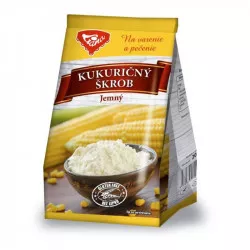Kukuřičný škrob jemný 200g - Kleis, spol. s.r.o.