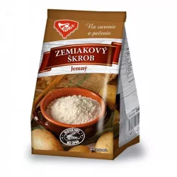Bramborový škrob jemný 200g - Kleis, spol. s.r.o.