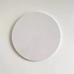 Dortová podložka 25 cm Bílá 12mm