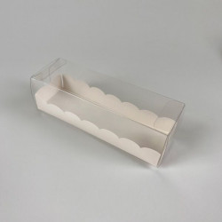 Krabička na 6 makronek - Cakesicq