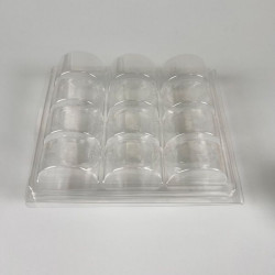 Krabička na 12 makronek - Cakesicq