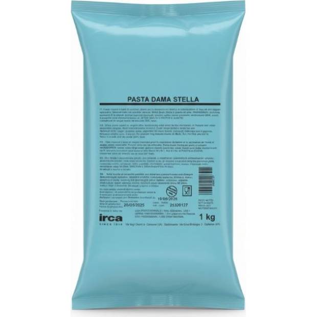 Irca PASTA DAMA STELLA 1kg - IRCA