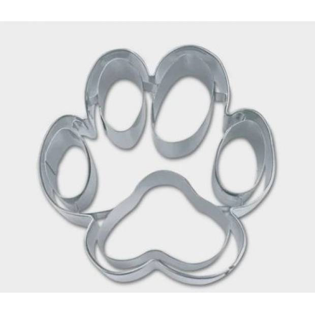 Vykrajovátko tlapka 8cm - Stadter