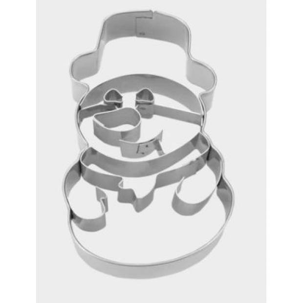 Vykrajovátko sněhulák 7,5cm - Stadter