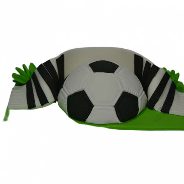 Cukrová dekorace fotbal - Gricko Ivanjica