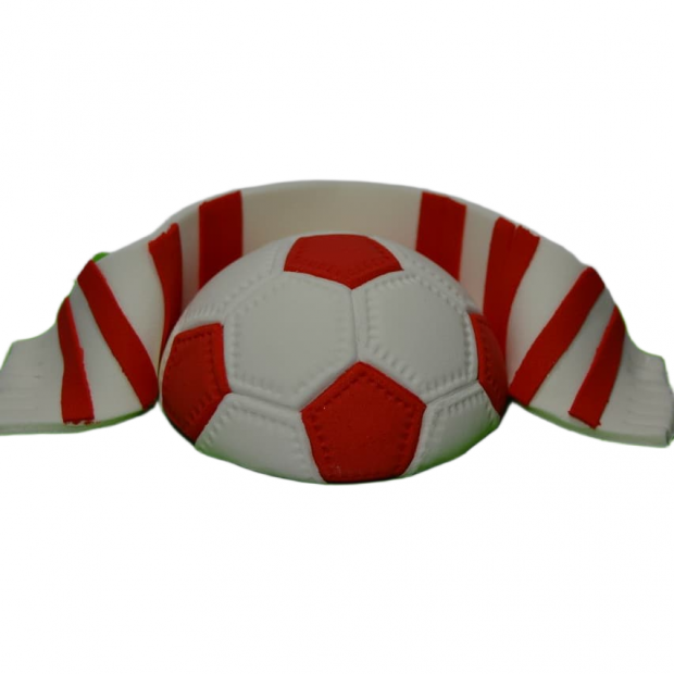 Cukrová dekorace fotbal - Gricko Ivanjica