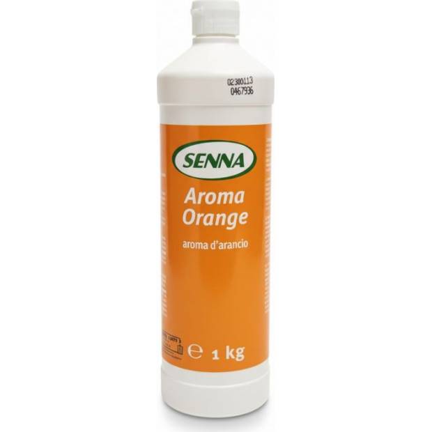 Pečicí aroma - pomeranč 1kg - Senna