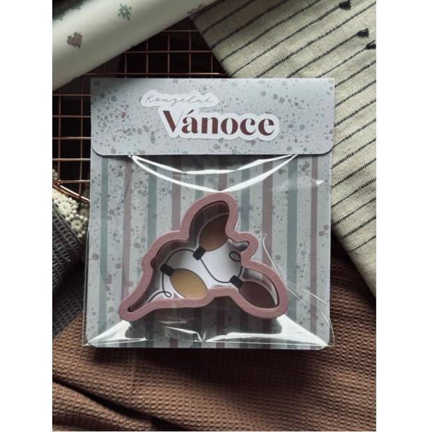 Vykrajovátko Světílka - Sugar cookie girl