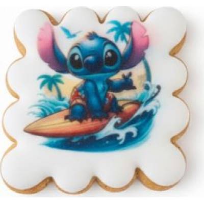 Perníček Stitch 44g - I LOVE CAKES