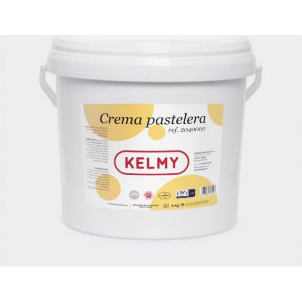 Milkrem cubo 6 kg - Kelmy