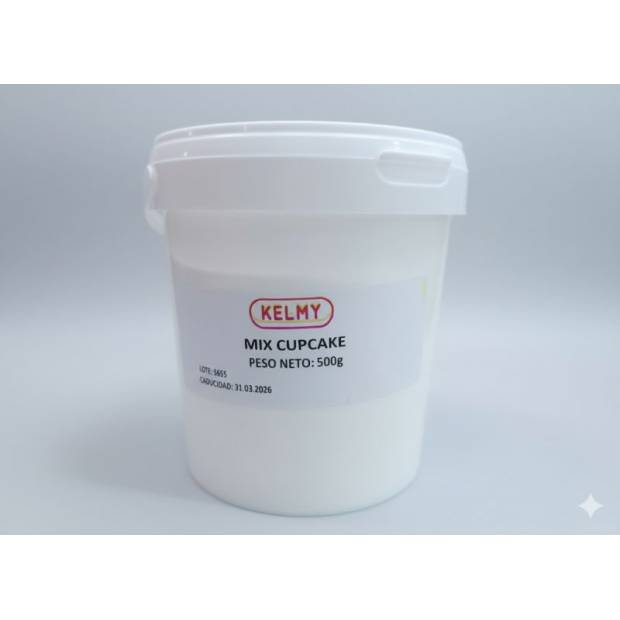 Směs na cupcakes 500g - Kelmy