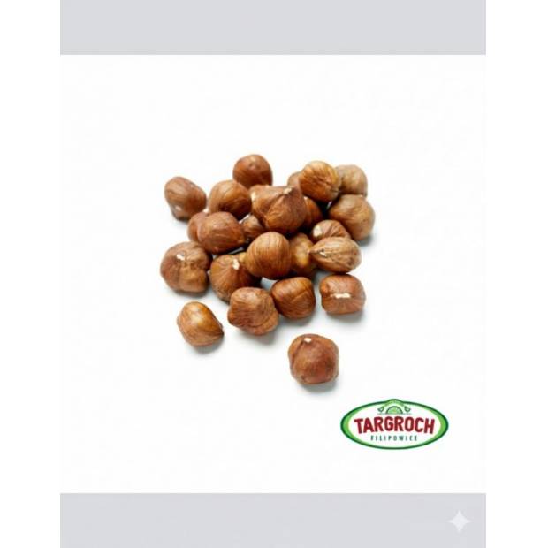Loupané lískové ořechy 100g - Targroch