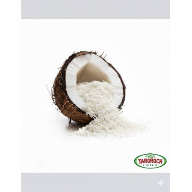 Sušený kokos 100g - Targroch