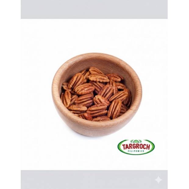 Pekanové ořechy - půlky 250g - Targroch