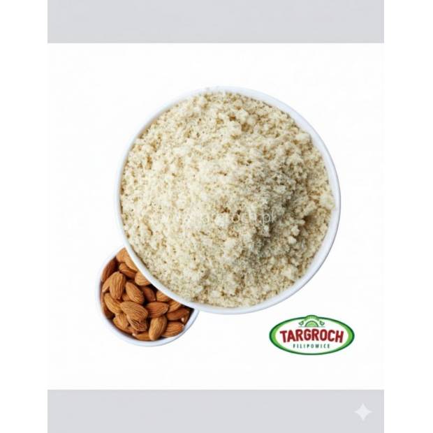 Mandlová mouka 1kg - Targroch