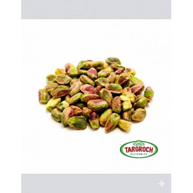 Syrové pistácie bez skořápky 100g - Targroch
