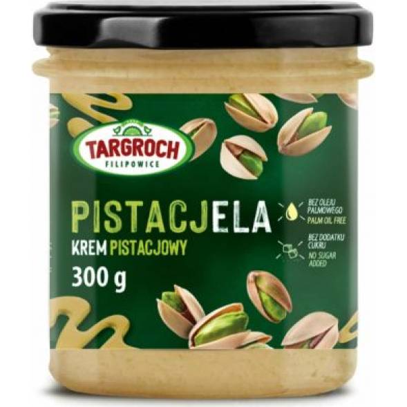 Pistáciový krém 300g - Targroch