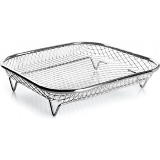 Čtvercový koš do fritézy 19,5x19,5x4,5 - Ibili