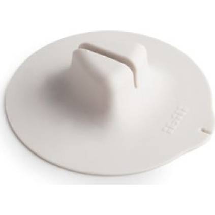 Sada funkčních víček s držákem na čajový sáček a lžičku - Ibili