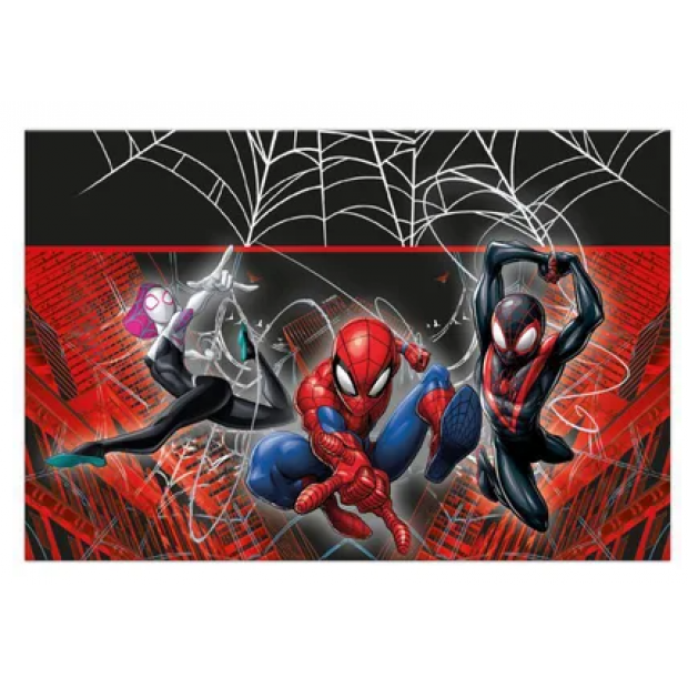 Plastový ubrus Spiderman 120x180cm - Procos