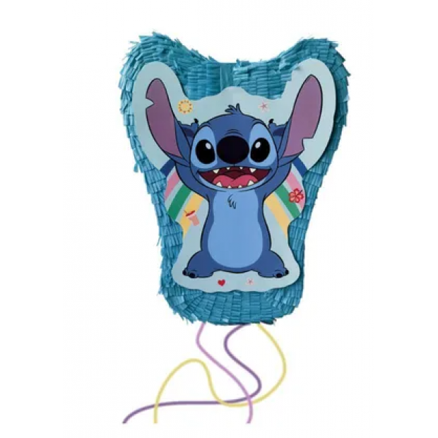 Piňata Stitch 32x27cm - Procos