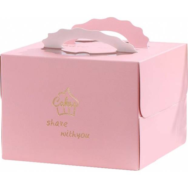Krabice na dort 1ks 31 x 31 x 17 cm - Cakesicq