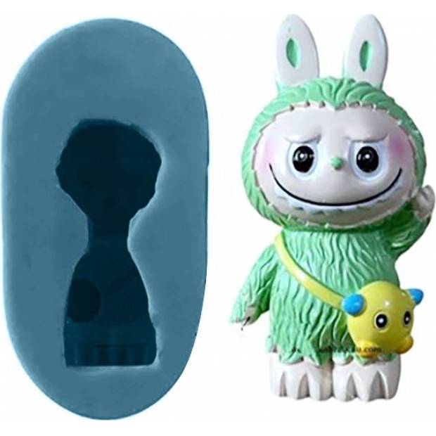 Silikonová forma Labubu - Cakesicq