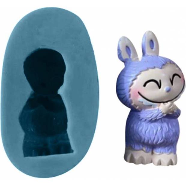 Silikonová forma Labubu - Cakesicq