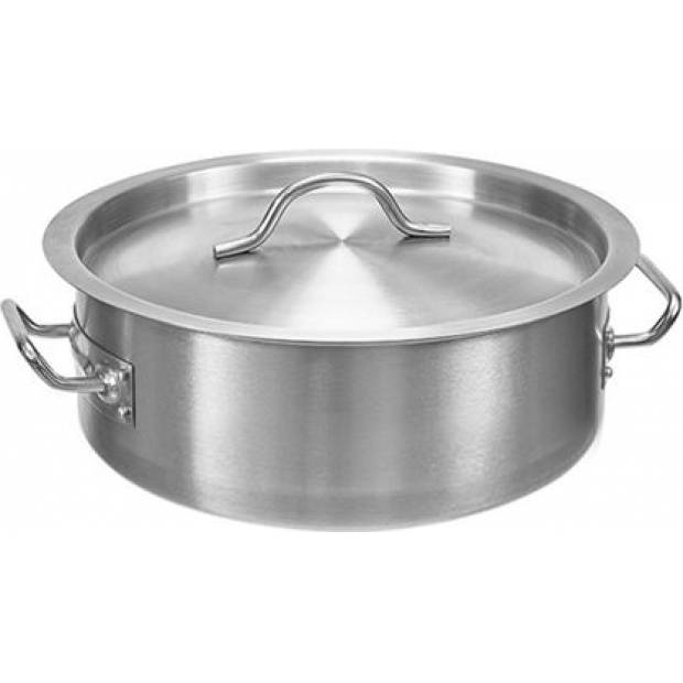 Nerezový hrnec MEGA 10L - Cakesicq