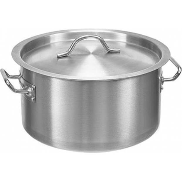 Nerezový hrnec 17L - Cakesicq