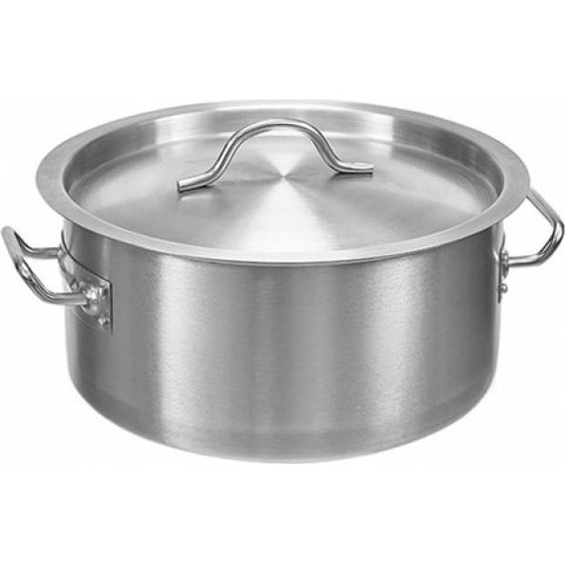 Nerezový hrnec 32L - Cakesicq