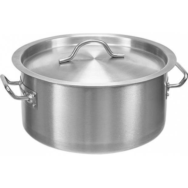 Nerezový hrnec MEGA 44L - Cakesicq