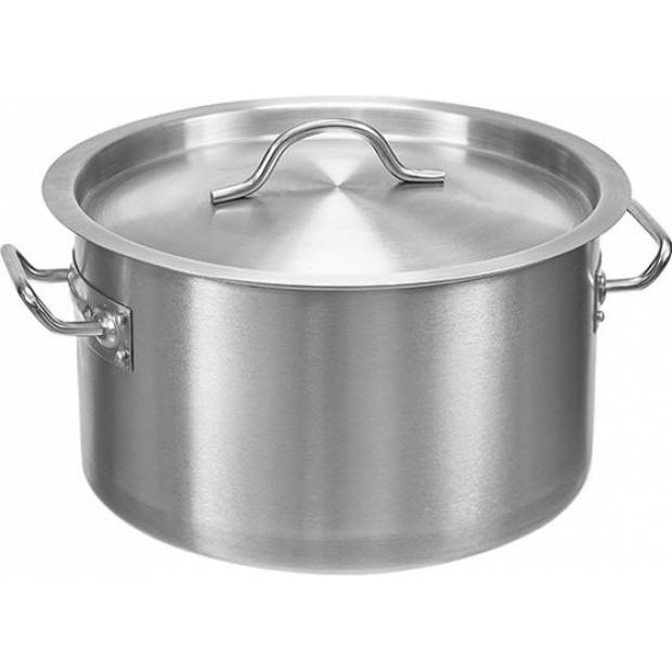 Nerezový hrnec MEGA 58L - Cakesicq