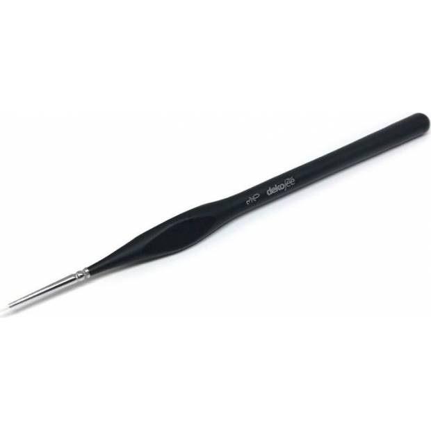 Profesionální štetec 3/0 - 0,11mm - Dekofee