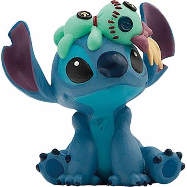 Bullyland figurka Stitch a Scrump