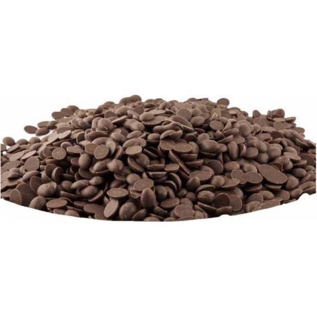 SweetArt dropsy z tmavé polevy (250 g)