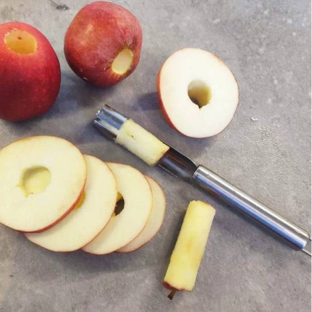 Vykrajovač jadřinců - Orion