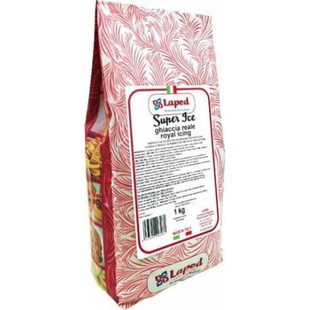 Laped Královská glazura cukrová poleva 1 kg