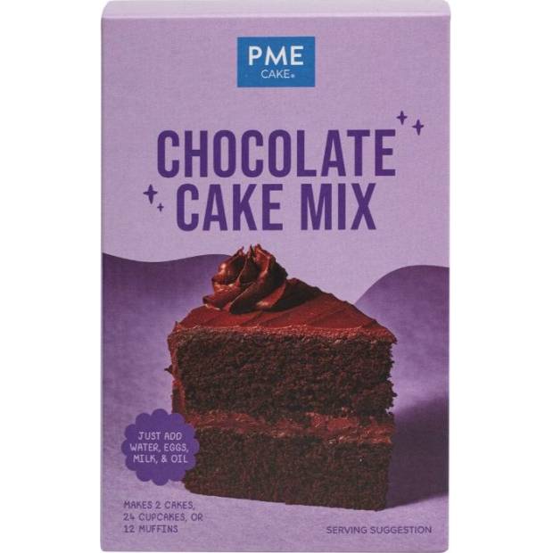 Směs na čokoládový dort 500g - PME
