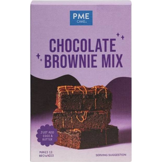 Směs na brownies 500g - PME