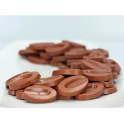 Mléčná čokoládová kuvertura Valrhona Tropilia Lactée 29 % 200g - Valrhona