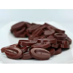 Valrhona Satilia Noire hořká 70% 1,0kg - Valrhona