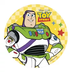 Jedlý papír Buzz Light Year 20 cm - Dekora